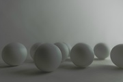 10th Sep 2015 - when all else fails...ping pong balls