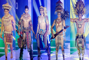 12th Sep 2015 - Misters 2015:The Pageant Best in Ethnic Costume