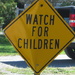 Watch For Children by bruni