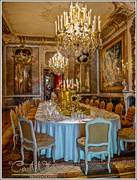 13th Sep 2015 - Elegant Dining, Waddesdon Manor