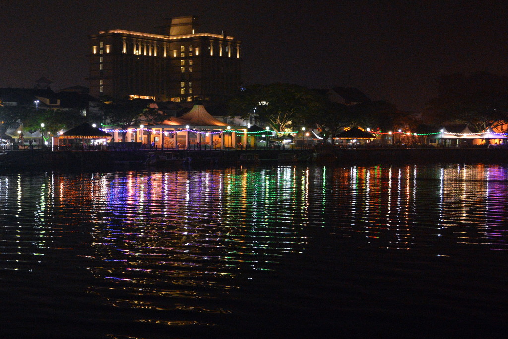 Kuching Waterfront DSC_9946 by merrelyn