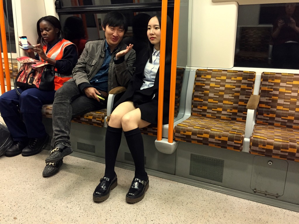 On The Tube by emma1231