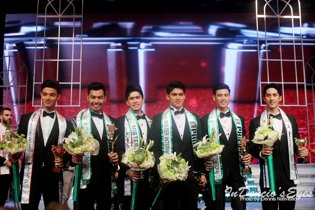 Misters 2015:The Pageant Winners by iamdencio