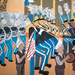 Marching Band Mural by rminer