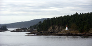 13th Sep 2015 - Coastal Lighthouse - Vancouver Island