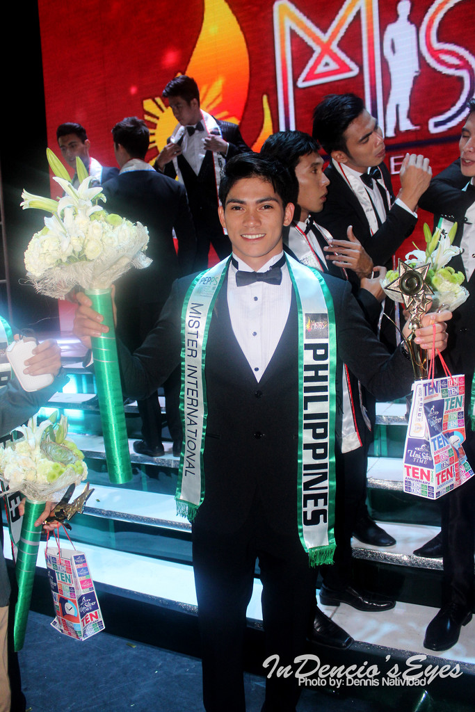 Mister International Philippines 2015 by iamdencio
