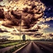 Storm Clouds by stuart46