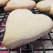 Shortbread cookies by margonaut