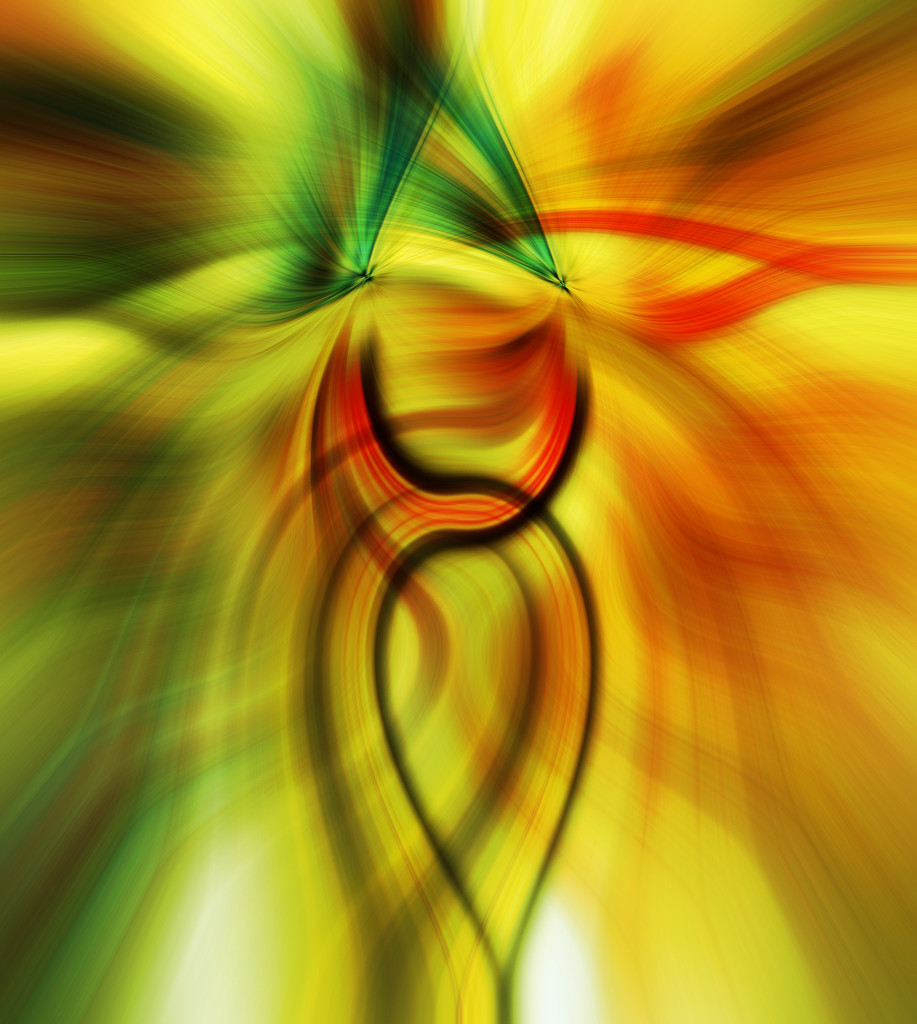 Yellow Twirl by salza