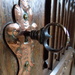 Lock and key by flowerfairyann
