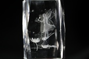 18th Nov 2010 - Crystal Paperweight