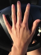 2nd Sep 2015 - Driving hand