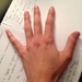 Study Hand by bilbaroo
