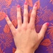 Yoga Hand by bilbaroo
