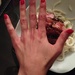 Duck Dinner Hand by bilbaroo