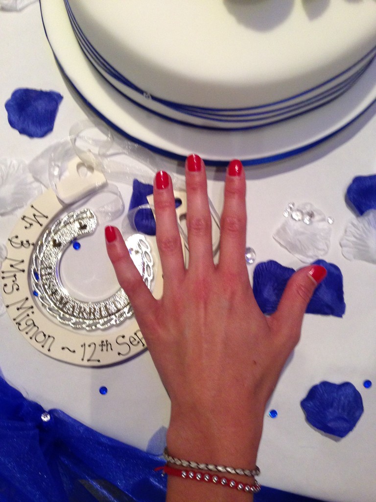 Wedding Hand,  by bilbaroo
