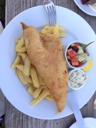 21st Aug 2015 - Friday Fish Supper