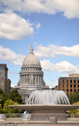 13th Sep 2015 - Capitol, Madison Wisconsin