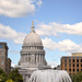 Capitol, Madison Wisconsin by lsquared