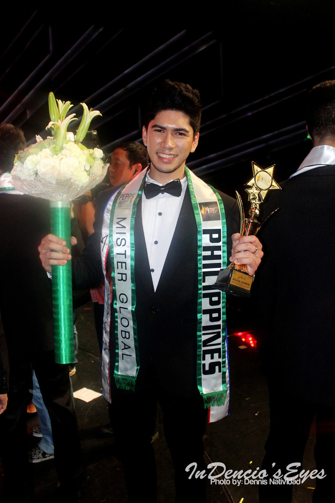 Mister Global Philippines 2015 by iamdencio