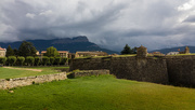 4th Sep 2015 - The storm arrives to Jaca