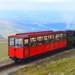 Snowdonia Steam Train. by darrenboyj