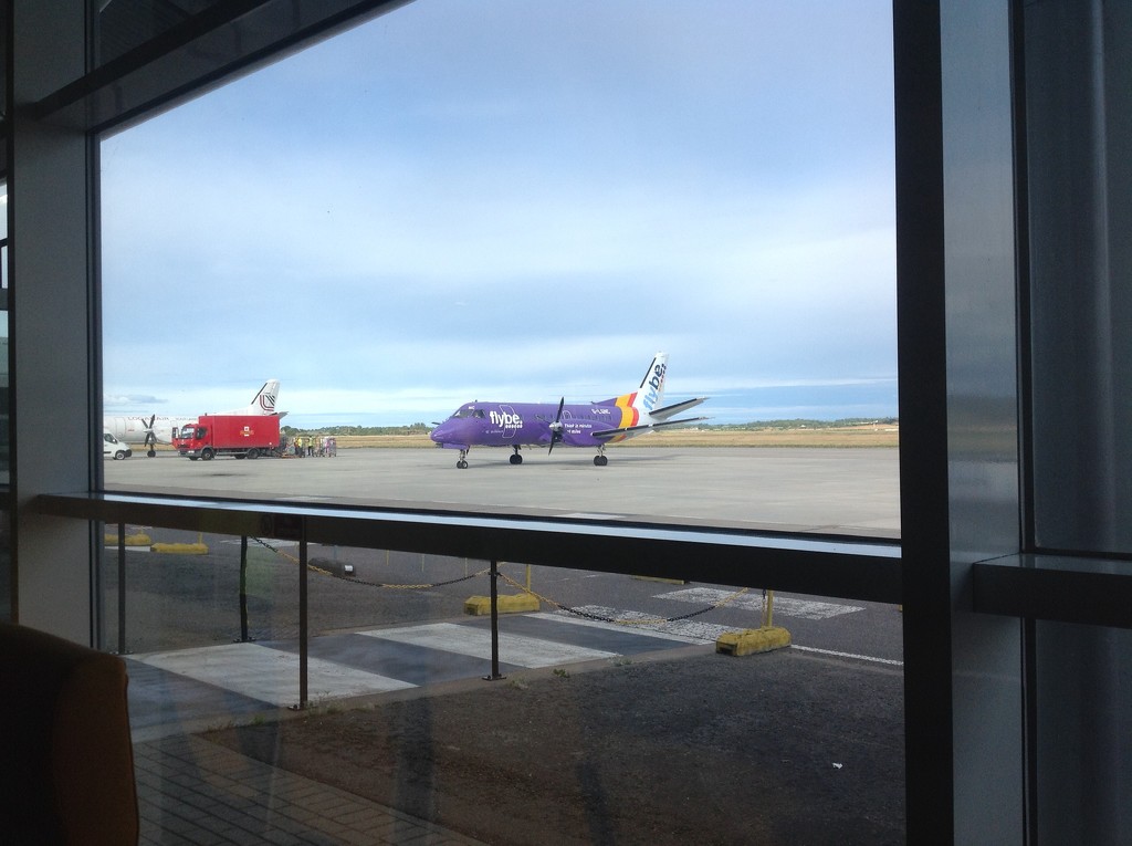 Inverness Departures by lifeat60degrees