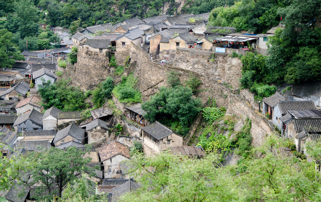 The Village by yaorenliu