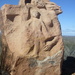Sculpture at Broken Hill by marguerita