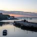 Harbour Sunrise by frequentframes