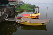 16th Sep 2015 - More Yellow Boats on the Sarawak River DSC_0345