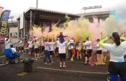 15th Sep 2015 - Color Run - Celebration Time