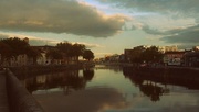 16th Sep 2015 - The river Lee, Cork city