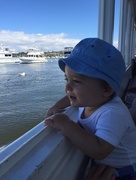 14th Sep 2015 - Nathan Enjoying San Diego