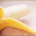 Peeled Banana by olivetreeann