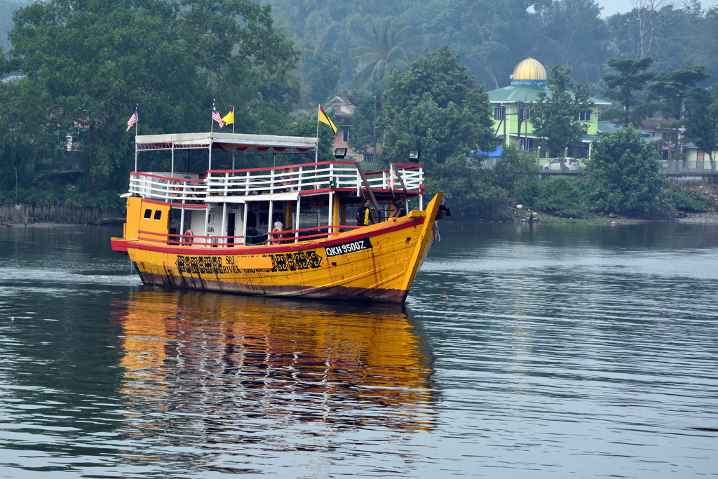 Anyone For a River Cruise? DSC_0535 by merrelyn