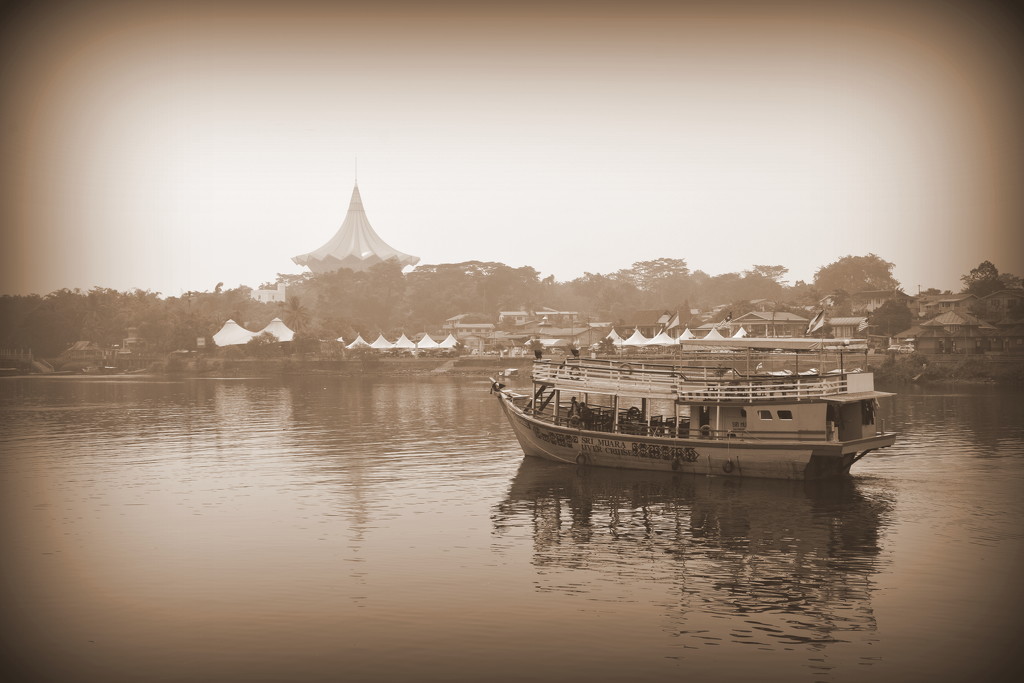 Sepia Experiment DSC_0539 by merrelyn