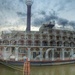 The American Queen Riverboat by khawbecker