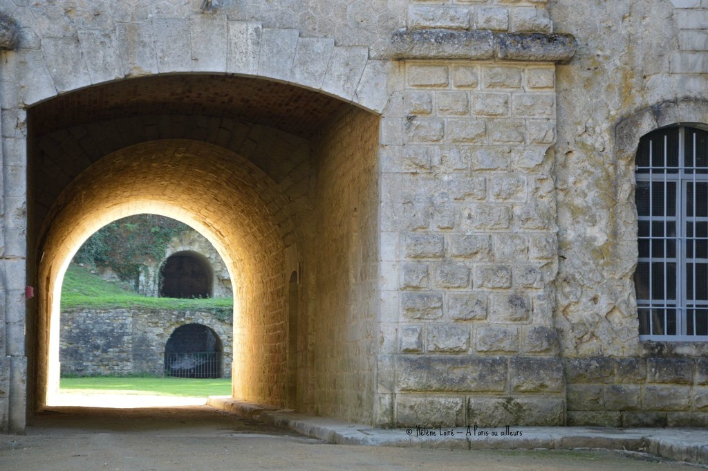 Fort de Conde by parisouailleurs