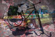 16th Sep 2015 - Bicycle Composite