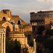 The Roman Forum_Italy by Weezilou