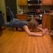 Levitation in the Kitchen  by epcello
