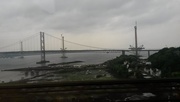 12th Sep 2015 - New Bridge at Queensferry Crossing