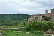 18th Sep 2015 - Chateaux Chalon in the Jura Region