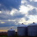 silos & sky by jae_at_wits_end