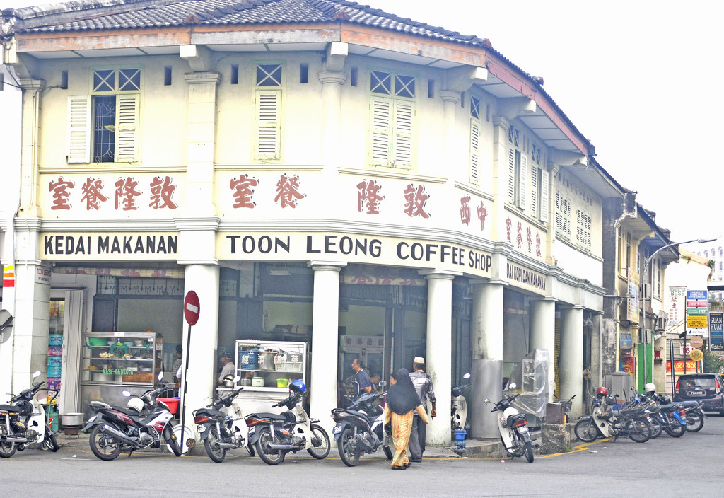 Toon Leong Coffee shop by ianjb21
