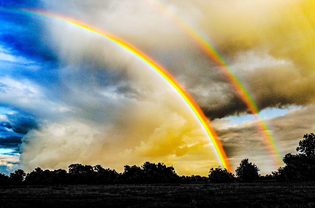 Over the rainbow by stuart46