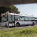 Bus on a Roundabout by davemockford
