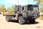 16th Sep 2015 - Simpson Desert Recovery Vehicle