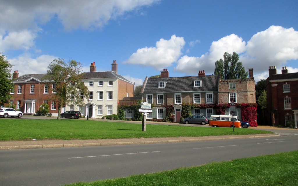 Hingham, Norfolk by g3xbm